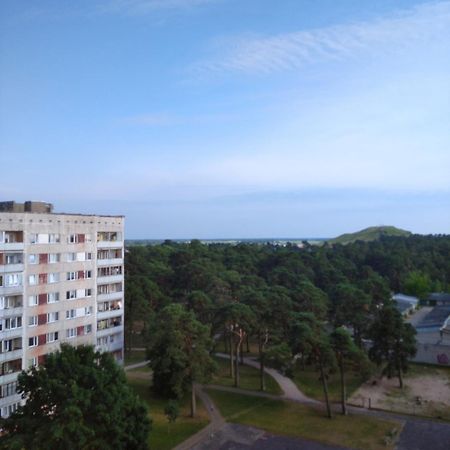 Apartmenti Saules Sturis 文茨皮尔斯 外观 照片