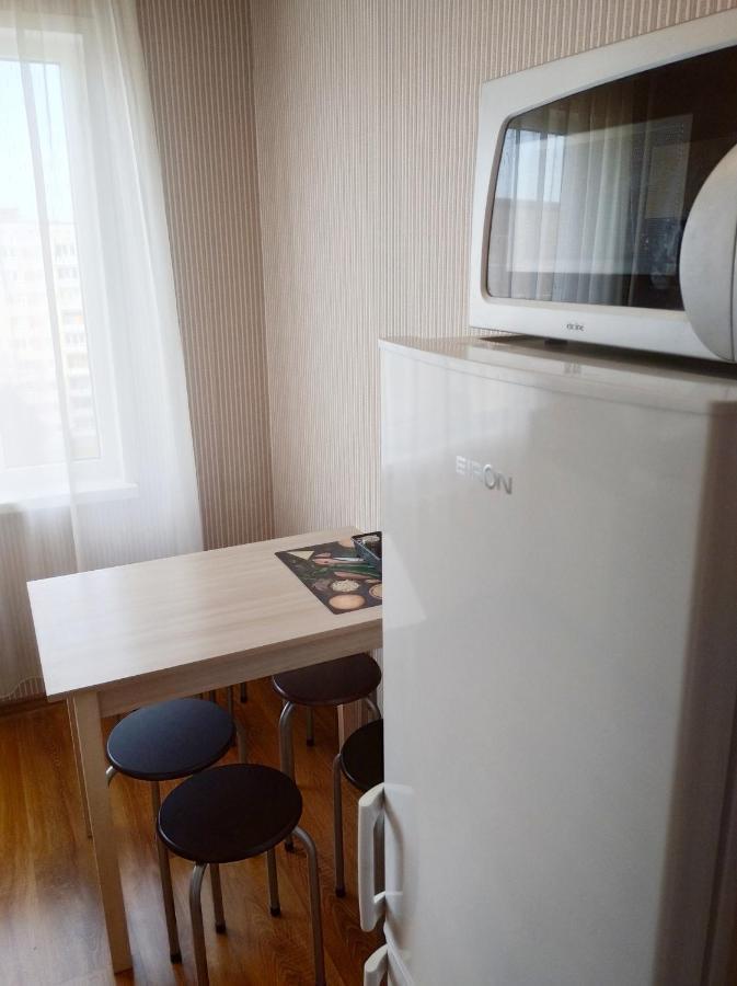 Apartmenti Saules Sturis 文茨皮尔斯 外观 照片