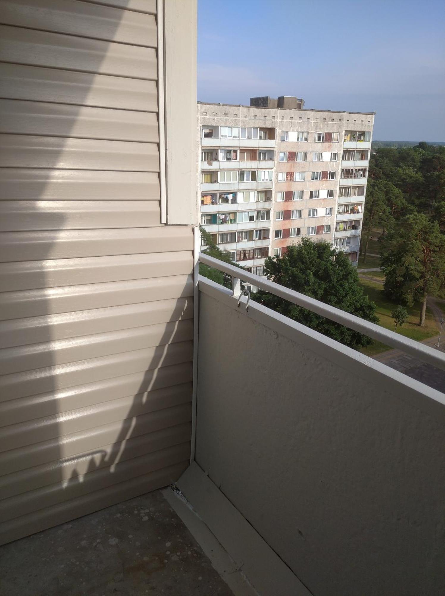 Apartmenti Saules Sturis 文茨皮尔斯 外观 照片